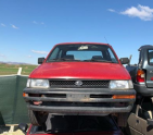 Oto Çıkma Parça / Kaporta & Karoser / Çamurluk / Subaru / Justy / Çıkma Parça 