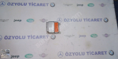 Mercedes W208 CLK serisi Aırbag beyni 0018200826