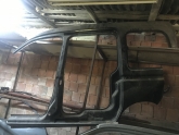 Renault Kango çıkma sol yan frangart
