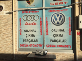Volkswagen / Tiguan / Far & Stop / Sol Ön far / Çıkma Parça