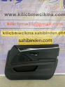 BMW F10 5SERİSİ ÇIKMA ORJİNAL SAĞ ÖN KAPI DÖŞEMESİ SİYAH