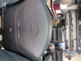 NİSSAN ALMERA DİREKSİYON AİR BAG ÇIKMA ORJİNAL