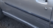 fiat palio çıkma sol ön kapı bandı