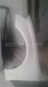 audi a4 sol ön çamurluk 2008-12 orjinal çıkma parça
