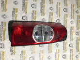 RENAULT MASTER 2 SOL ARKA STOP