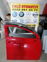 Opel Astra K sağ ön kapı