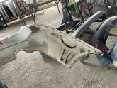 FORD FOCUS 1 ARKA TAMPON STATİON WAGON ORJİNAL ÇIKMA