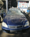 Honda civic  1.6 ies komple ön