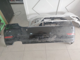 BMW 5 Serisi E60 Arka Tampon 2004 2010 51127033707