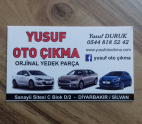 Oto Çıkma Parça / Lada / Samara / Kaporta & Karoser / Tampon Demiri / Çıkma Parça 