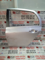 TOYOTA YARİS SOL ARKA KAPI ORJİNAL ÇIKMA YEDEK PARÇA 2006-11