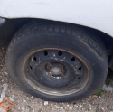 citroen berlingo 14inç çıkma jant