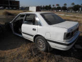 MAZDA 626 SAĞ ARKA KAPI ORJİNAL ÇIKMA 1988-1992 MODEL