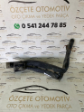 OPEL CORSA B BENZİN DOLUM BORUSU ve HORTUMU 1997 2000 MODEL