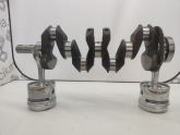 NİSSAN X-TRAİL ALTİMA QR25DE MOTOR KRANK MİLİ