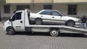 Mazda 626 parça parça satilik