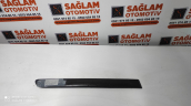 CİTROEN C3 02-09 ÇIKMA  SAĞ ARKA KAPI ÇİTASI OEM; 9637992677