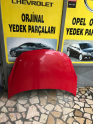 OPEL CORSA D ÖN KAPUT ORJİNAL OTO OPEL ÇIKMA PARÇALAR