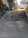Mercedes w207 coupe kesme komple cam tavan