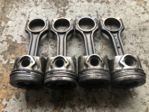 Hyundai Accent Era 1.5 Dizel Çıkma Piston Kolu