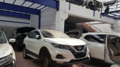 NİSSAN QASHGAİ ENJEKTÖR VE TÜM PARÇALARI... MİL OTOMOTİV