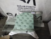 PEUGEOT 306 ÇIKMA  SOL ÖN KAPI CAMI