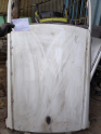PEUEOT 207 04-09 TAVAN