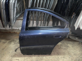 volvo s60 sol arka kapı 2001 2010 lacivert
