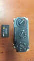 OPEL ASTRA G 1.6 KLİMA KONTROL PANELİ ÇIKMA ORJİNAL
