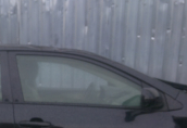 2009 orjinal toyota corolla sağ ön kapı cam