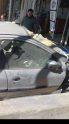 Peugeot 206 sağ ön kapı gri hatasız