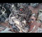 CİTROEN C-ELYSEE 1.6 DİZEL KOMPLE ÇIKMA MOTOR