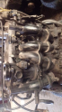 renault clio 1.4 8v çıkma emme manifold plastik