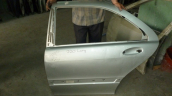 220 LONG SOL ARKA KAPI MERCEDES ORJİNAL ÇIKMA PARÇA