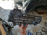 ÇIKMA Bmw X5 F15 Tampon Izgarası Ön Sağ Kapalı - 51117336510
