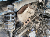 Seat Toledo-Leon Motor Traversi