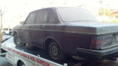VOLVO 244 ÖN DİFERANSİYEL ÇIKMA PARÇA MISIRCIOĞLU OTO