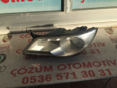 Volkswagen / Tiguan / Far & Stop / Sol Ön far / Çıkma Parça