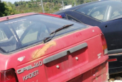 opel kadett 1.6 çıkma bagaj silecek kolu.