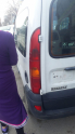 renault kangoo sol stop çıkma