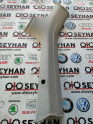 6K6867245 seat ibiza 2000 sol arka direk kaplaması