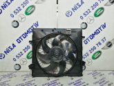 MERCEDES ML SERİSİ W166 KASA KOMPLE FAN