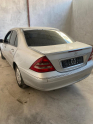 MERCEDES C 200 KASA KUPA ÇIKMA