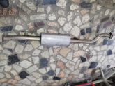 HONDA CRV ORTA EGZOZ SUSTURUCU