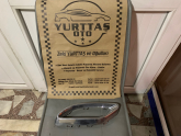 MERCEDES C SERİSİ A 205 KASA ÇIKMA ORJİNAL ARKA EGZOZ UCU