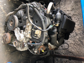 Ford Fiesta 1.4 Tdci Çıkma Motor