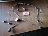 OPEL ASTRA H ARKA PARK SENSÖR TESİSATI 24467519 GZE