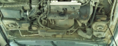ÇIKMA 1996 VOLVO S40 YAKIT DEPOSU.