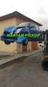 Haktan Pick Up Suzukı Swift far
