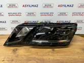 SKODA OCTAVİA SOL FAR FULL LED ORJİNAL OEM:5E1941015D